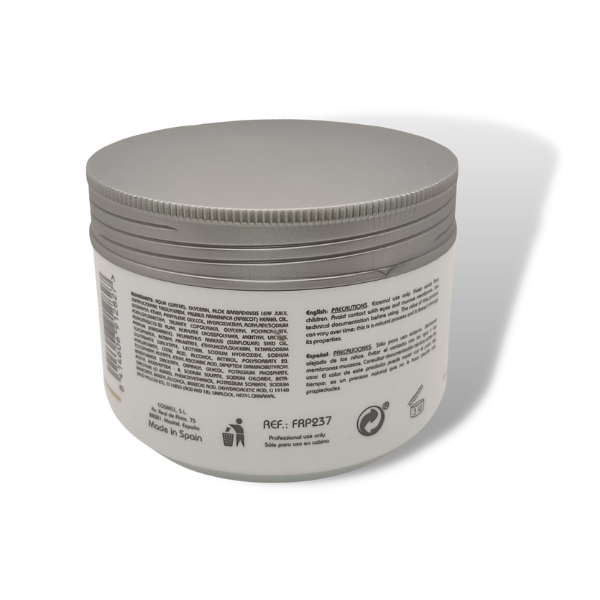 Powerful Retinol Gel Mask - The Active - Imagen 2