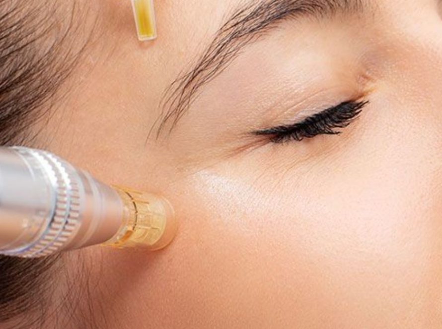 Efectividad de las vitaminas en los tratamientos faciales